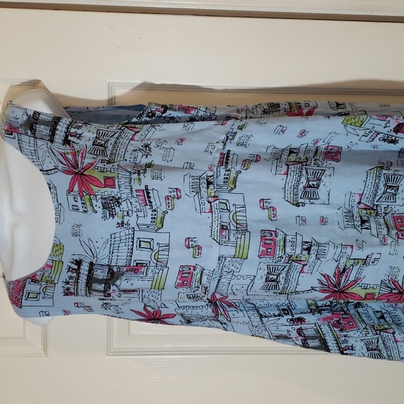 Habitat 100% Linen maxi dress - Picture 2 of 12